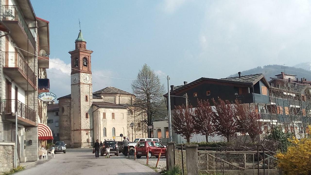 Villaggio Bianco San Giacomo  Exterior foto